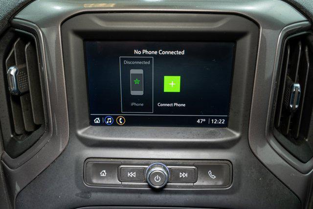 used 2023 Chevrolet Silverado 1500 car, priced at $23,900