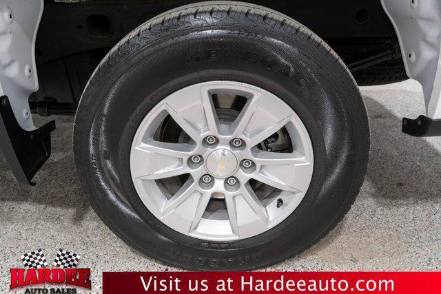 used 2023 Chevrolet Silverado 1500 car, priced at $23,900