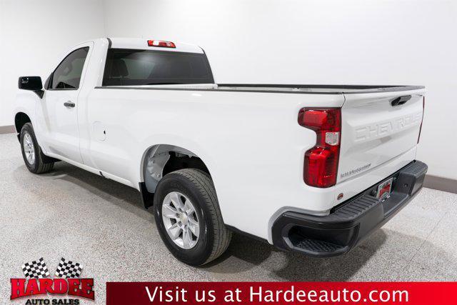 used 2023 Chevrolet Silverado 1500 car, priced at $23,900