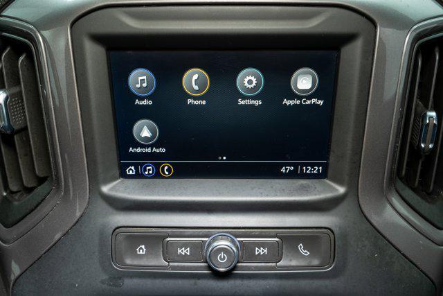 used 2023 Chevrolet Silverado 1500 car, priced at $23,900