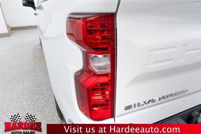 used 2023 Chevrolet Silverado 1500 car, priced at $23,900