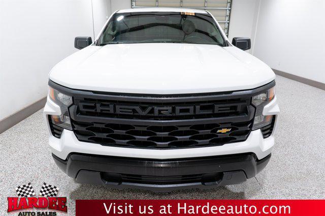 used 2023 Chevrolet Silverado 1500 car, priced at $23,900