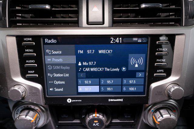 used 2021 Toyota 4Runner car, priced at $28,900