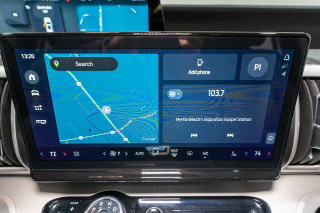 used 2025 Ford Expedition car, priced at $59,900