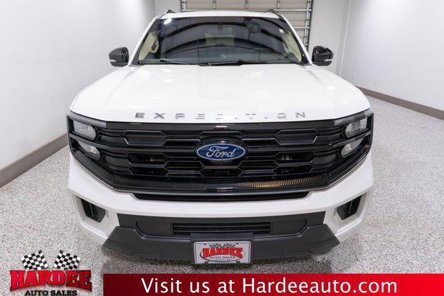 used 2025 Ford Expedition car, priced at $59,900