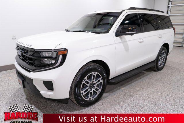 used 2025 Ford Expedition car, priced at $59,900