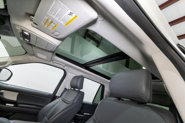 used 2025 Ford Expedition car, priced at $59,900