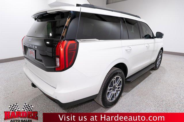 used 2025 Ford Expedition car, priced at $59,900