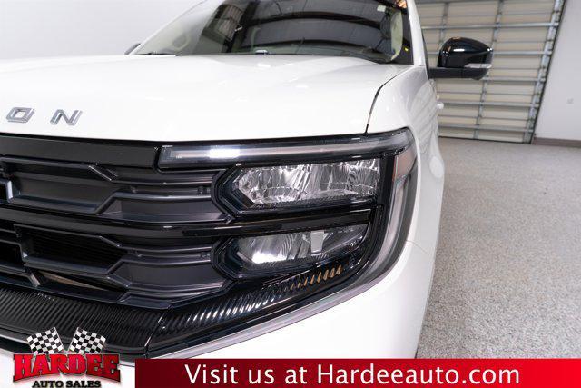 used 2025 Ford Expedition car, priced at $59,900