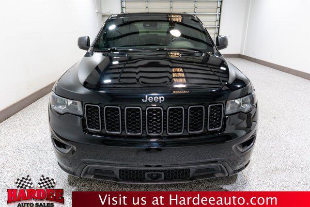 used 2021 Jeep Grand Cherokee car, priced at $24,512