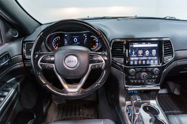 used 2021 Jeep Grand Cherokee car, priced at $24,512