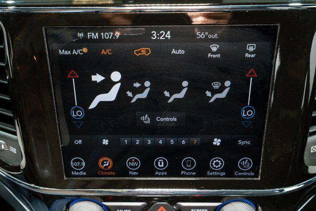 used 2021 Jeep Grand Cherokee car, priced at $24,512