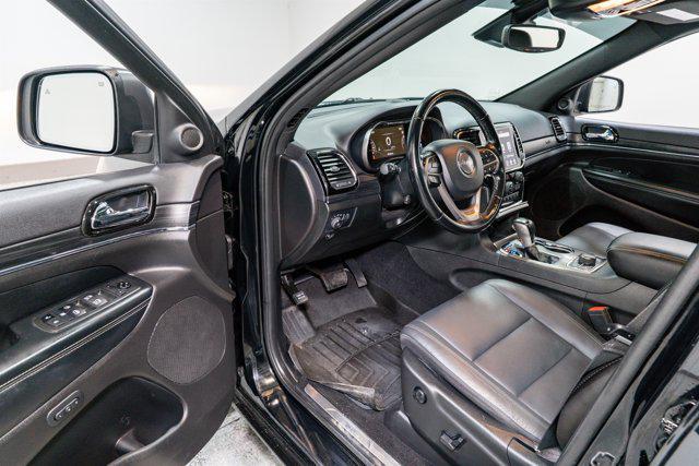 used 2021 Jeep Grand Cherokee car, priced at $24,512