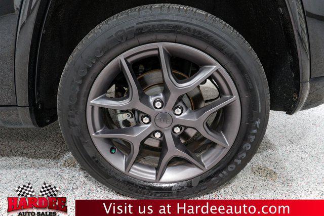 used 2021 Jeep Grand Cherokee car, priced at $24,512