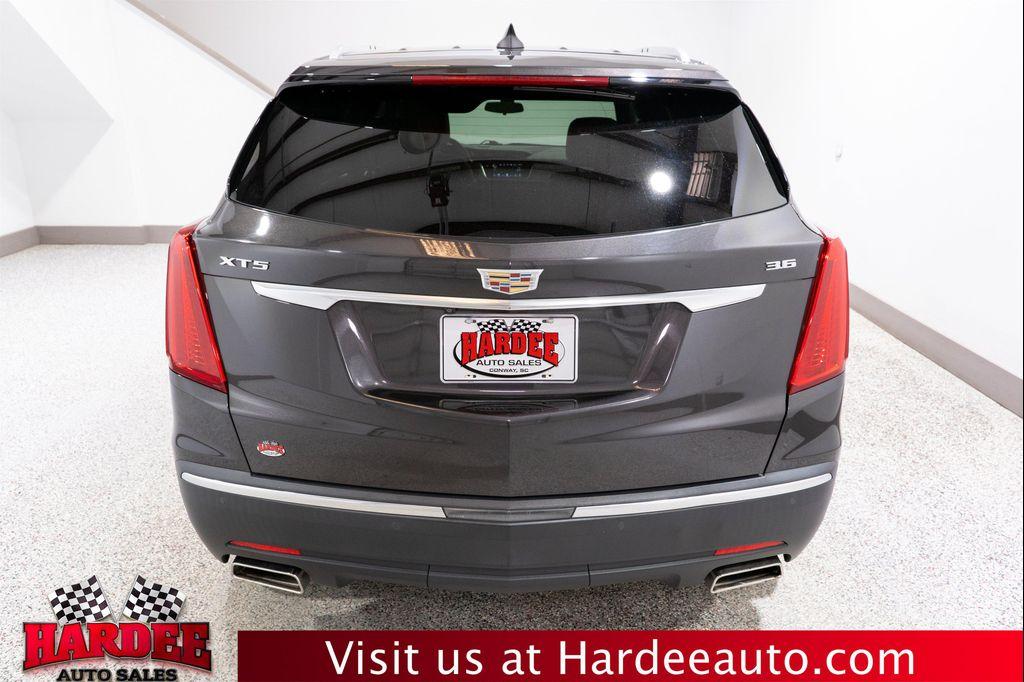 used 2019 Cadillac XT5 car, priced at $17,299