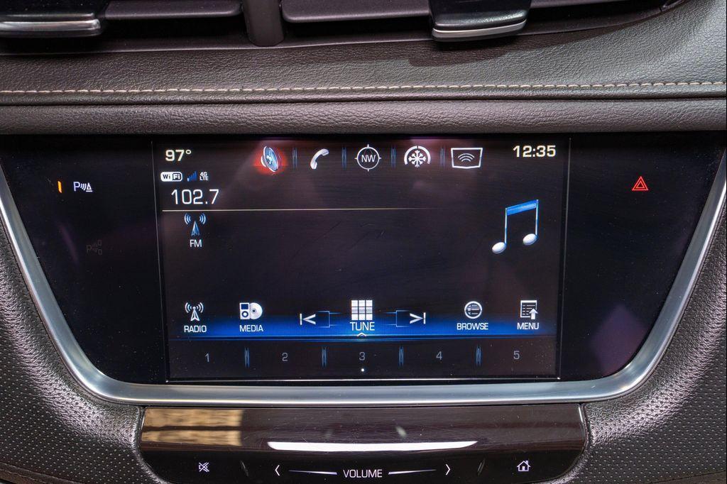 used 2019 Cadillac XT5 car, priced at $17,299