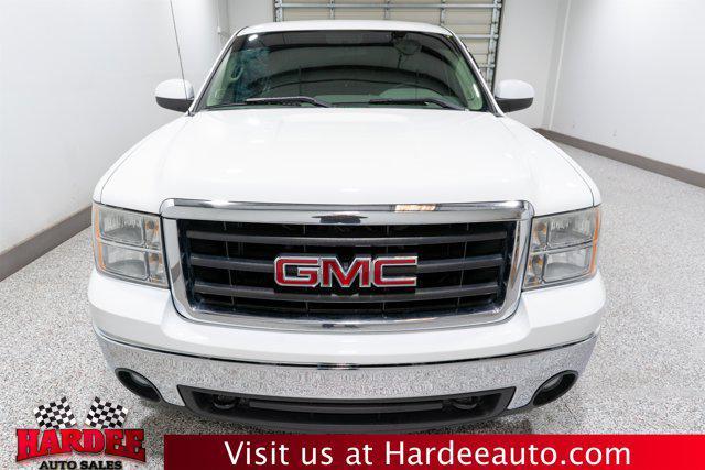 used 2011 GMC Sierra 1500 car, priced at $16,900