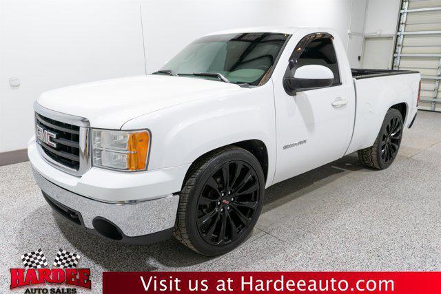 used 2011 GMC Sierra 1500 car, priced at $16,900