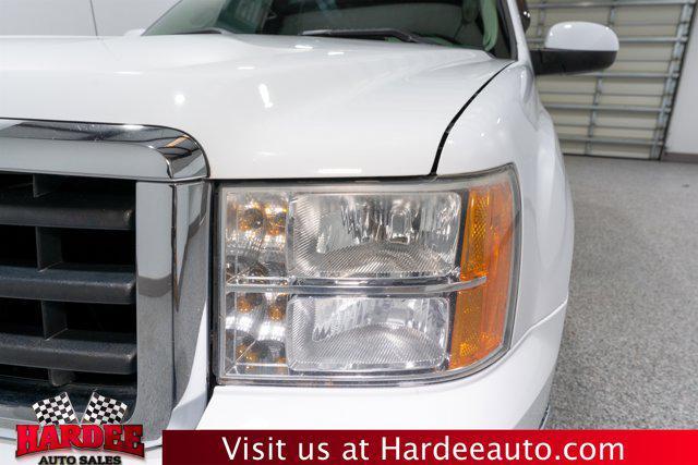 used 2011 GMC Sierra 1500 car, priced at $16,900