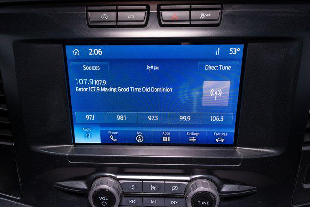 used 2023 Ford F-150 car, priced at $42,800