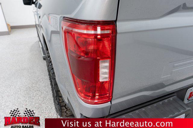 used 2023 Ford F-150 car, priced at $42,800