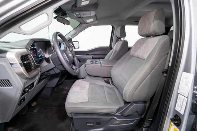 used 2023 Ford F-150 car, priced at $42,800