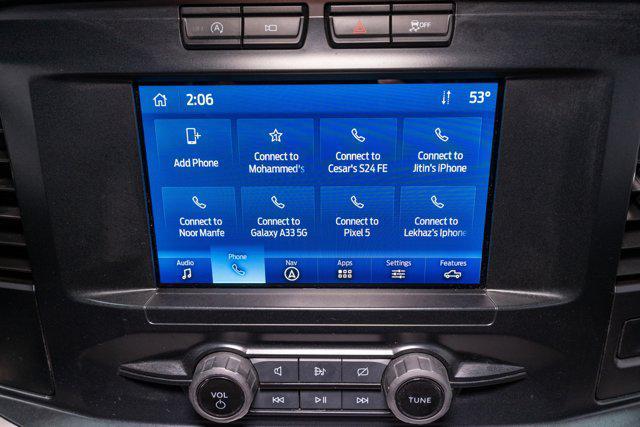 used 2023 Ford F-150 car, priced at $42,800