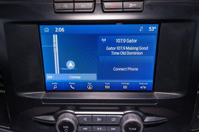 used 2023 Ford F-150 car, priced at $42,800