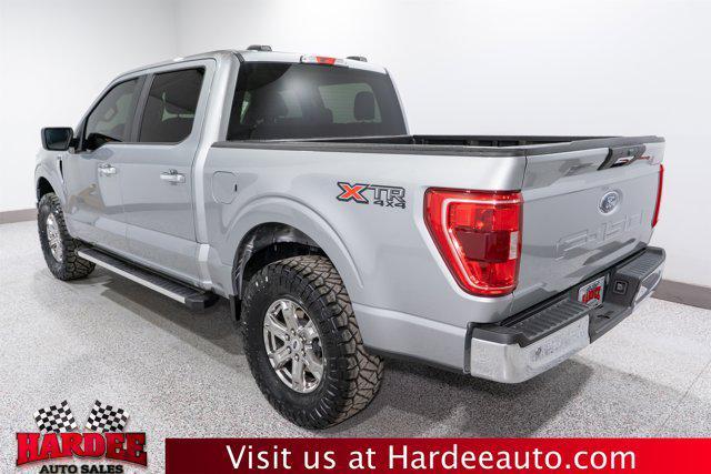 used 2023 Ford F-150 car, priced at $42,800