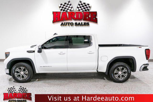 used 2023 GMC Sierra 1500 car, priced at $42,299