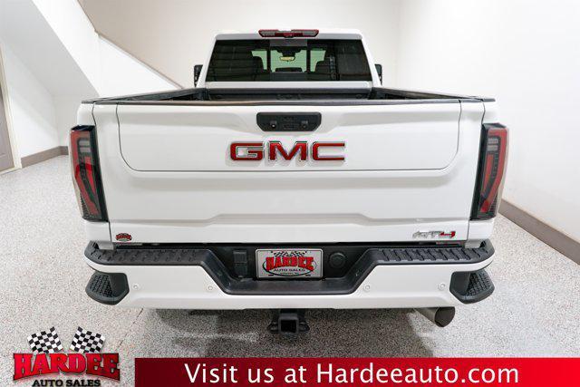 used 2024 GMC Sierra 2500 car, priced at $71,912
