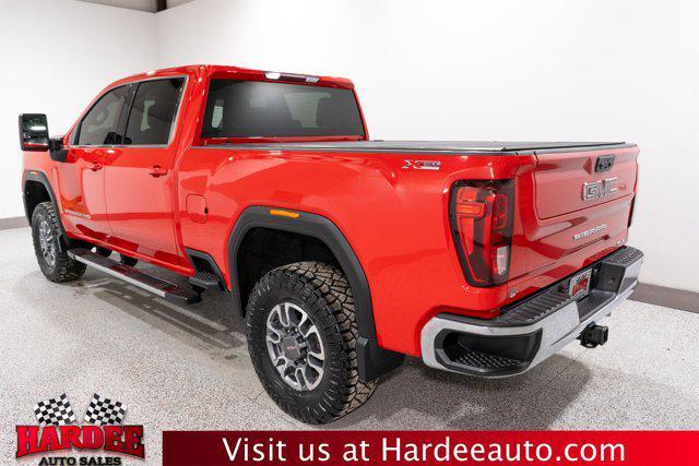 used 2024 GMC Sierra 2500 car, priced at $61,900