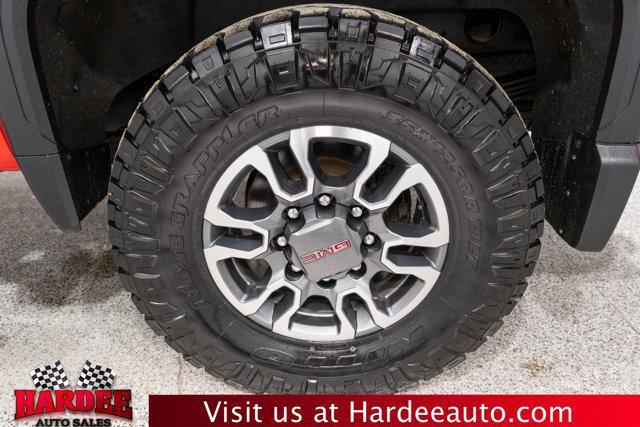 used 2024 GMC Sierra 2500 car, priced at $61,900