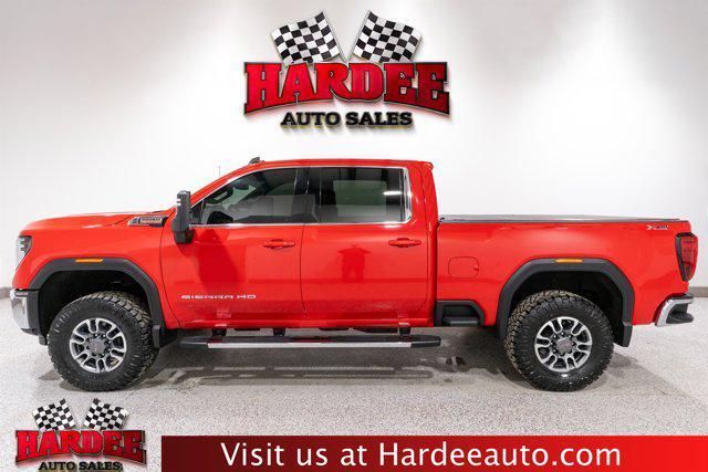 used 2024 GMC Sierra 2500 car, priced at $61,900