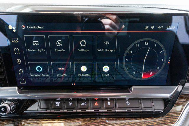 used 2024 GMC Sierra 2500 car, priced at $61,900