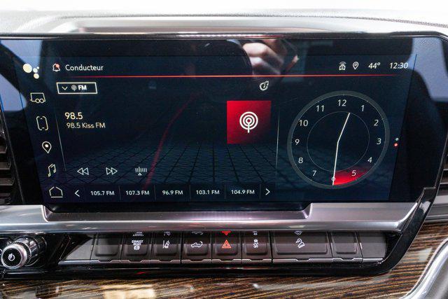 used 2024 GMC Sierra 2500 car, priced at $61,900