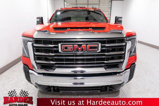 used 2024 GMC Sierra 2500 car, priced at $61,900