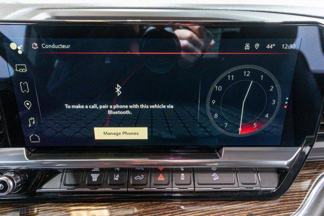 used 2024 GMC Sierra 2500 car, priced at $61,900