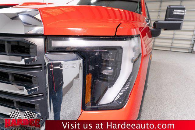 used 2024 GMC Sierra 2500 car, priced at $61,900