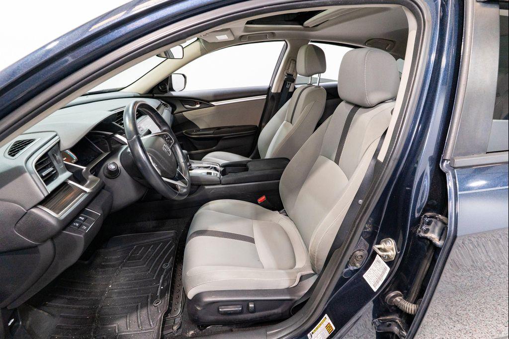 used 2020 Honda Civic car, priced at $20,299