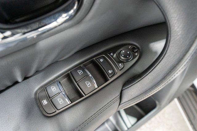 used 2024 Nissan Armada car, priced at $44,900