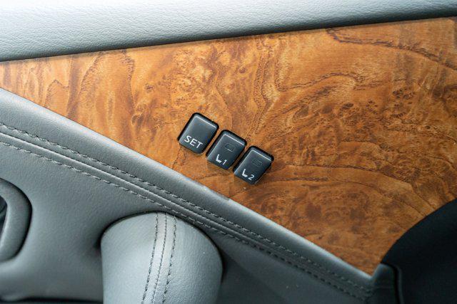 used 2024 Nissan Armada car, priced at $44,900