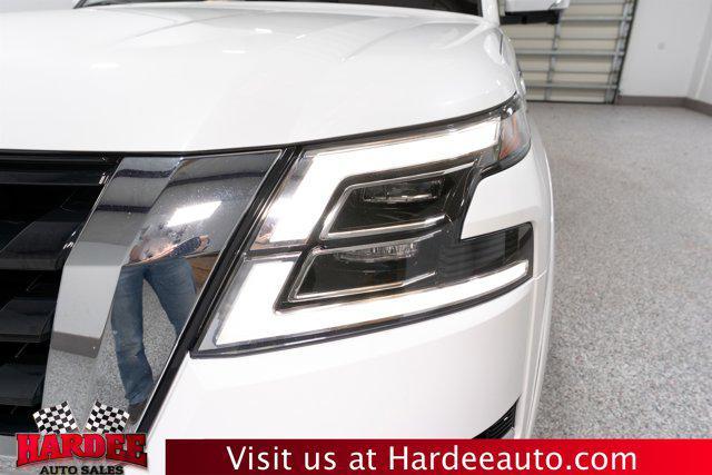 used 2024 Nissan Armada car, priced at $44,900