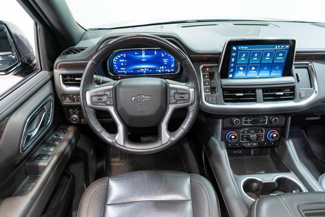 used 2023 Chevrolet Tahoe car, priced at $54,900