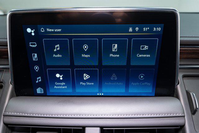 used 2023 Chevrolet Tahoe car, priced at $54,900