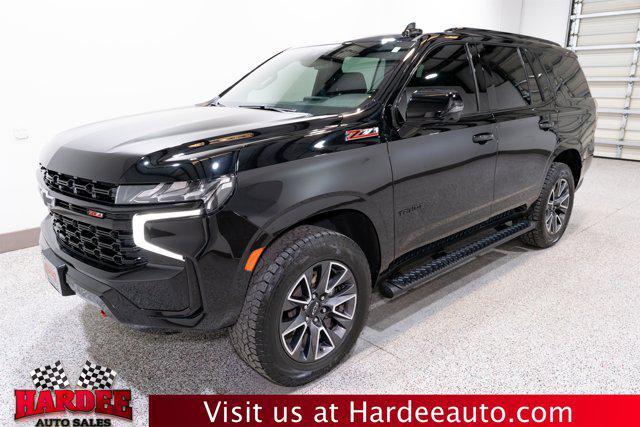 used 2023 Chevrolet Tahoe car, priced at $54,900