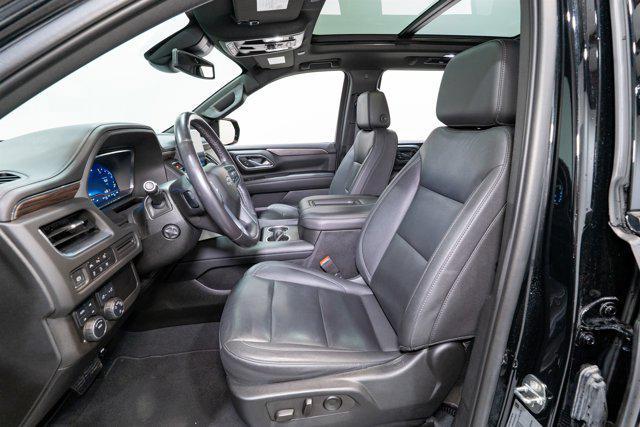 used 2023 Chevrolet Tahoe car, priced at $54,900