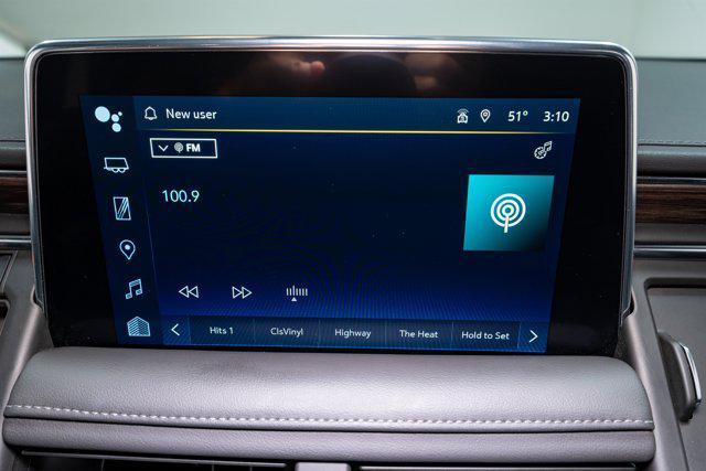 used 2023 Chevrolet Tahoe car, priced at $54,900