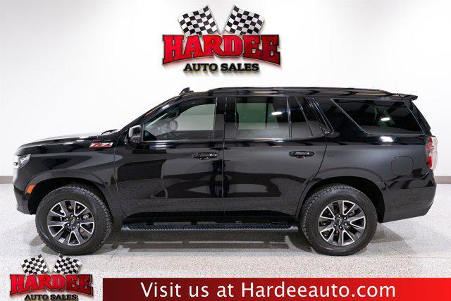 used 2023 Chevrolet Tahoe car, priced at $54,900