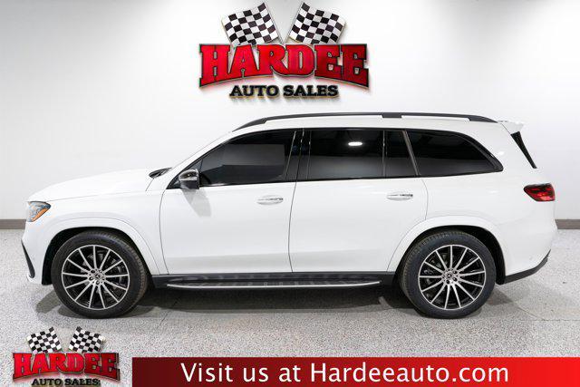 used 2025 Mercedes-Benz GLS 450 car, priced at $89,900